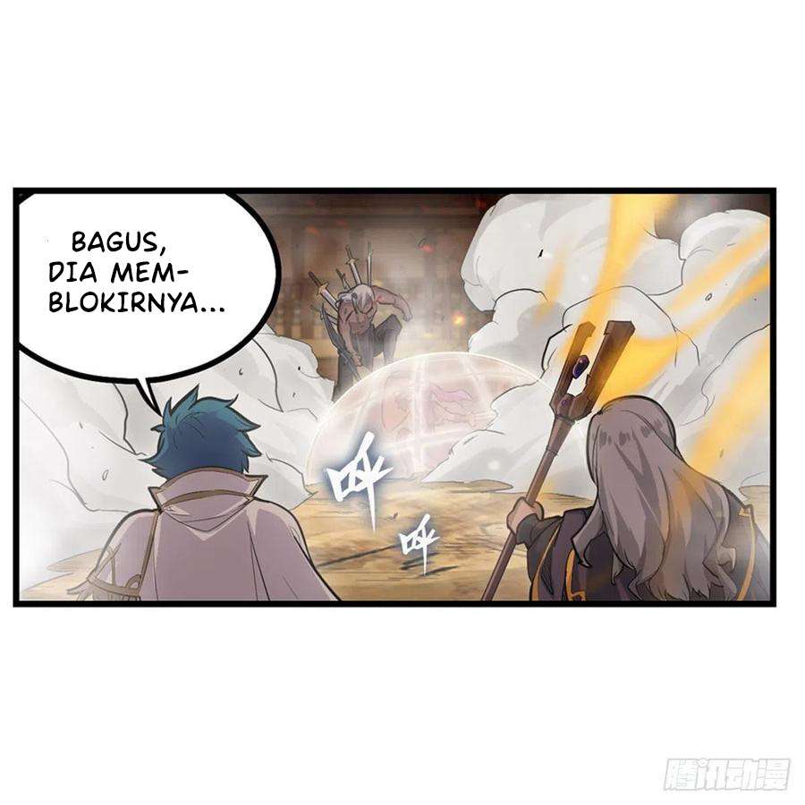 Wuxian Shitu Yu Shier Zhan Ji (Infinite Apostles and Twelve War Girls) Chapter 161 Gambar 10